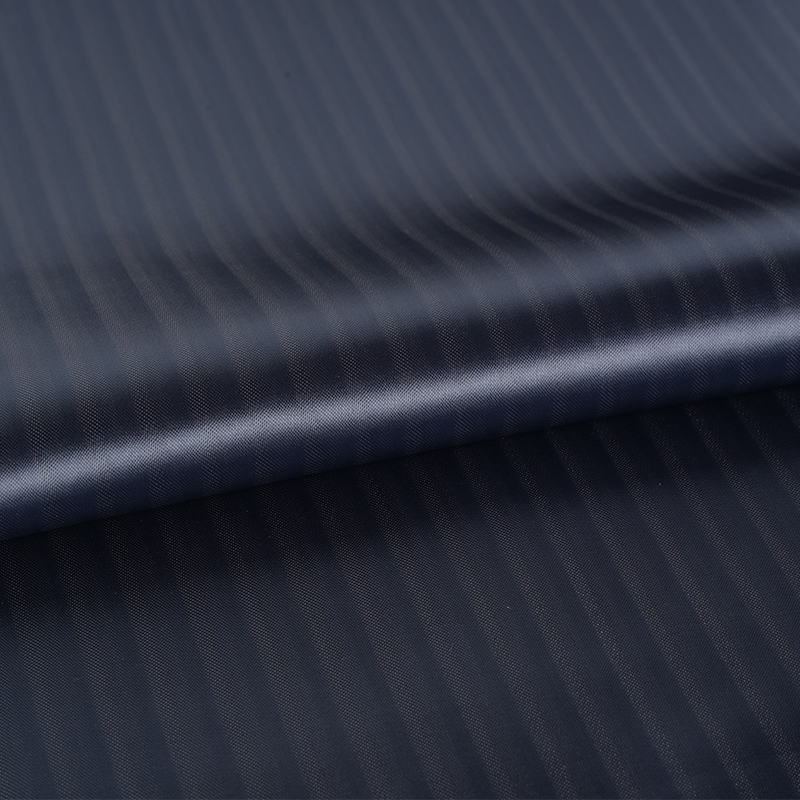 PV szatén rejtett csíkos szövet