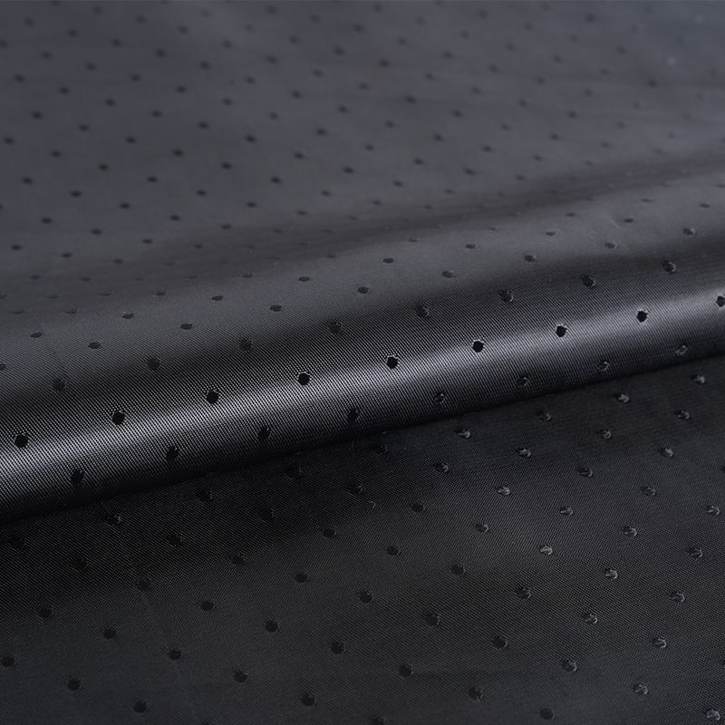 PV Dots kis jacquard szövet