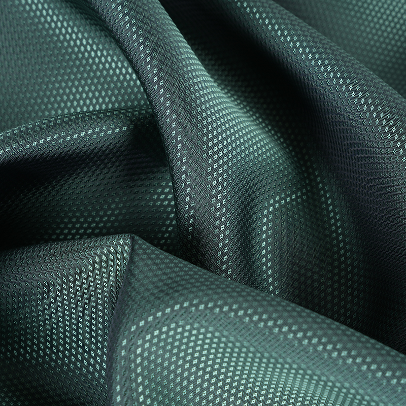 PV Little Sesame Grid Fabric